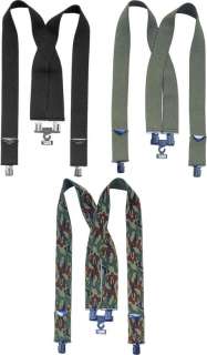 Military Y Style LC 1 Suspenders  