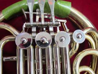 Yamaha Used YHR 567 French Horn #017826  