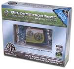   for extreme hd gaming the nvidia sli ready bfg tech geforce 7900 gs