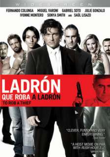 LADRON QUE ROBA A LADRON (TO ROB A THIEF) (DVD)(WS 