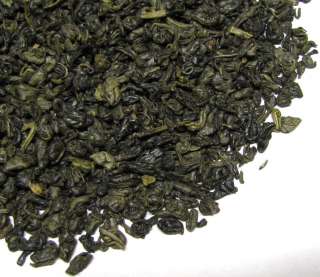 GUNPOWDER GREEN TEA Spell Herb 4 oz  