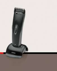 AEG Haarschneider Bartschneider Haarschneidemaschine Haartrimmer HSM/R 