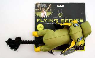 Hyper Pet Flying Series Dog Toys Pig Large & Small  