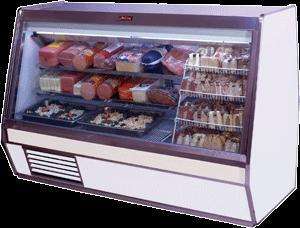 McCray 50 Refrigerated Deli Case, NEW, 32E 4  