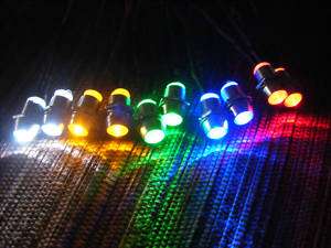 5MM REPLACEMENT PREWIRED LIGHTS BUY 2 GET 2 FREE 2PK  