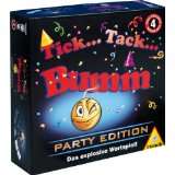 Piatnik 648366   Tick Tack Bumm Party Edition