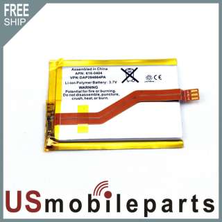 iPod Touch 3rd gen generation OEM Battery replacement  