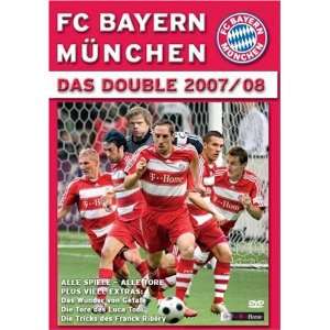 FC Bayern München   Das Double 2007/2008  Filme & TV