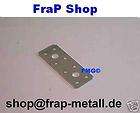 Winkel, Lochplattenwinkel Artikel im FMG Holzverbinder Shop bei 