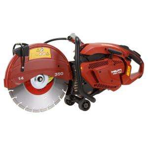 Hilti 14 in. Gas Saw Package   DSH700 DISCONTINUED 3460322 at The Home 