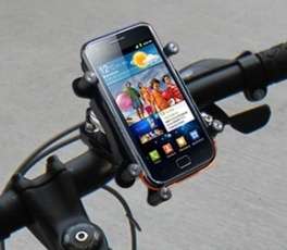 Bike Bicycle cycle MOUNT HOLDER smart phone iPhone4  