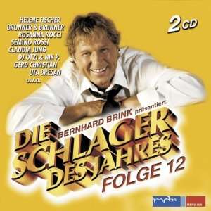   Jahres Folge 12 (präs. von Bernhard Brink) Various  Musik