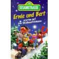 Sesamstraße 12   Ernie & Bert warten auf den Weihnachtsmann [VHS 