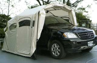 Carport Faltcarport Autozelt mobile Garage Garagenzelt  