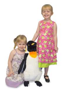Melissa and Doug Stuffed Penguin Plush ~BRAND NEW~  