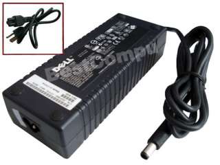 OEM Genuine Dell 130W AC Adapter PA 13 PA13 PA 1131 02D  