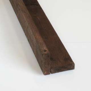   10 Pressure Treated Hemlock Fir Brown Lumber 414853 