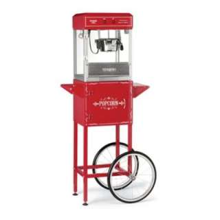 Waring Pro Trolley Cart for Waring Pro Popcorn Makers WPM40TR at The 