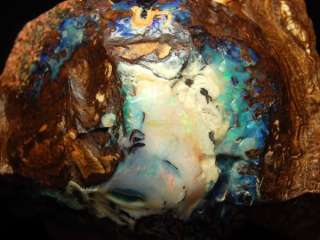 Awesome 1.6 lb Solid Gem Opal, Australia  Opal114  