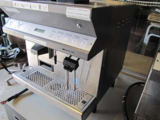 Thermoplan Switzerland CT82 Commercial Automatic Coffee/Espresso 