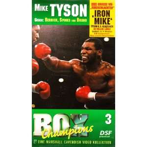 Box Champions 3   Mike Tyson  Bücher