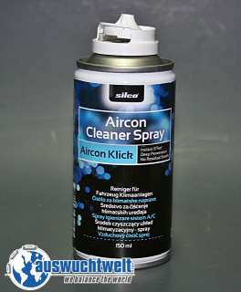1x Aircon Click Klimaanlagen Klima Desinfektion Spray  