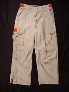 ABERCROMBIE & FITCH Cargo Pants (Boys Large)  