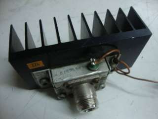 Motorola UHF VHF Low Power Amp Alternator TRN9867 #U  