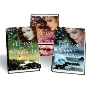   Wellen   Gezeiten der Sehnsucht  Christine Feehan Bücher