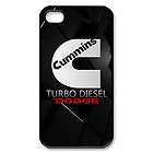 Cummins Turbo Diesel Dodge Truck Ram iPhone case 4 4s m