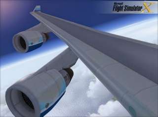   Flight Simulator X (FSX) Gold Edit.   DEUTSCH (8822247493740)  