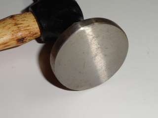   Auto Body Hammer Wood Handle & Pick Tool Unused USA Rare New  