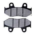 rear brake pads for suzuki an 400 burgman an400 03