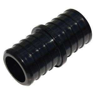 SharkBite 3/4 In. Plastic PTC Barb Coupling UP016A  