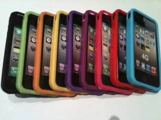Iphone4 Rahmen, Bumper und Schutzhüllen, verschiedene Farben in 