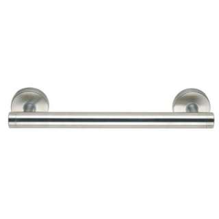 Drilling Required Draad Premium Stainless Steel Euro Grab Bar/ Shower 