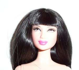 Barbie Basics 002 ModelMuse #5 Asian Face Sculpt NEW  