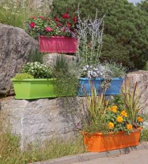 Blumenkasten TOSCANA COLOURS  