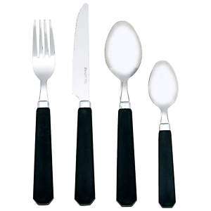 Yorkcraft 12pc Surgical Stainless Steel Flatware Set  
