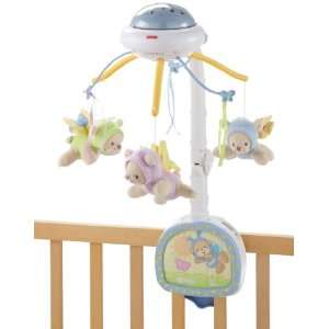 Fisher Price C0108 0   Traumbärchen Mobile  Baby