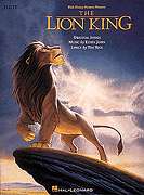 The Lion King for Flute 5 Solos Disney Sheet Music Book  