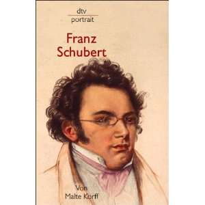 Franz Schubert  Malte Korff, Martin Sulzer Reichel Bücher