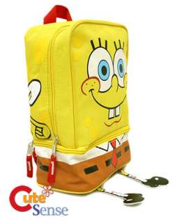 Spongebob bag School backpack 2