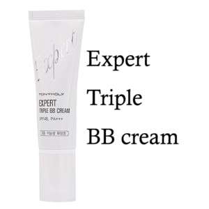 Tony Moly Tonymoly Expert Triple BB cream SPF45PA+++  