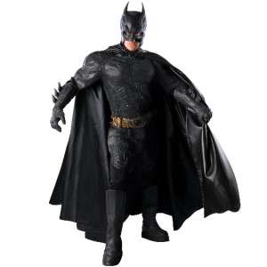 Collector Batman Dark Knight Licensed Costume M L XL  