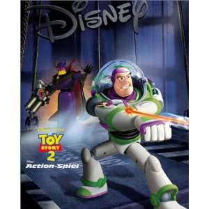 Toy Story 2   Action Game  Games