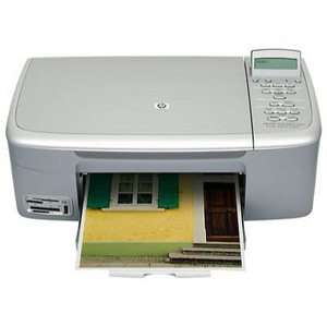 HP PSC 1610 Multifunktions Tintenstrahldrucker 029160064303  