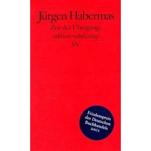   Schriften IX (edition suhrkamp)  Jürgen Habermas Bücher