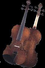 die Violine von Guarneri , die ein Laie billig verkauft,
