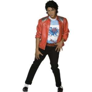 Original Michael Jackson Beat It Jacke Kostüm  Spielzeug